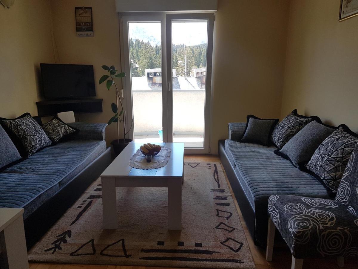 Apartment Durmitor Fairy Žabljak Εξωτερικό φωτογραφία