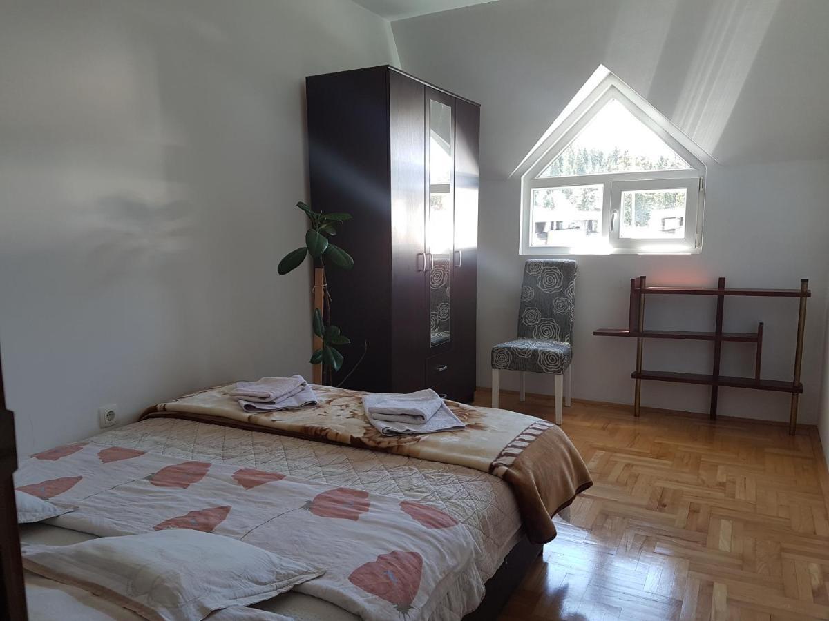 Apartment Durmitor Fairy Žabljak Εξωτερικό φωτογραφία